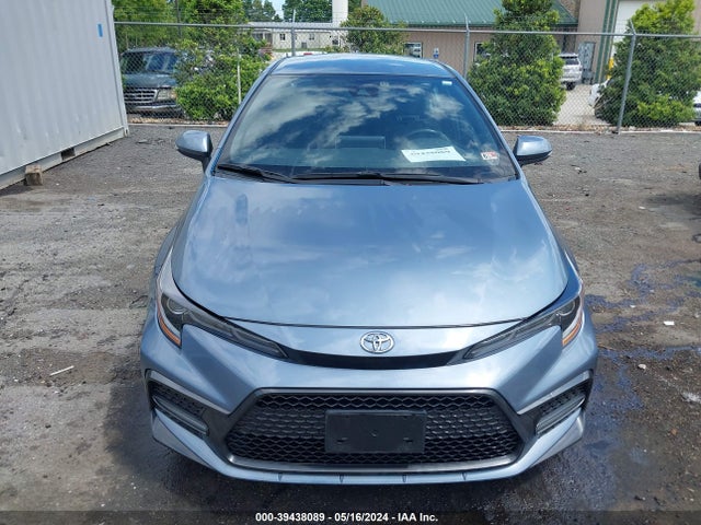 Toyota COROLLA SE 2020 JTDS4RCE9LJ014678 Image 13