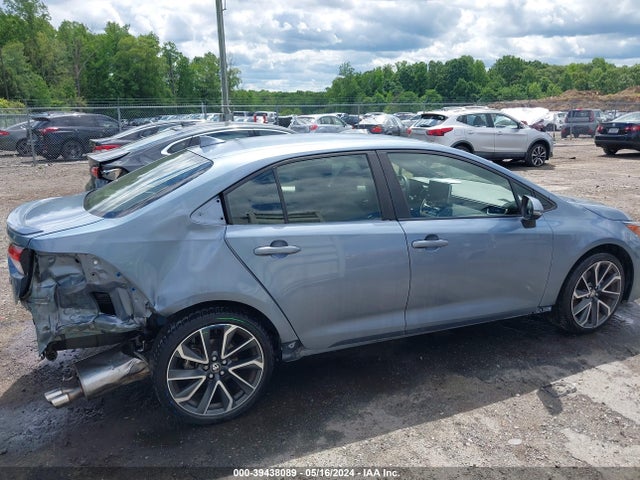 Toyota COROLLA SE 2020 JTDS4RCE9LJ014678 Image 14