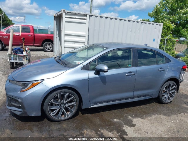 Toyota COROLLA SE 2020 JTDS4RCE9LJ014678 Image 15