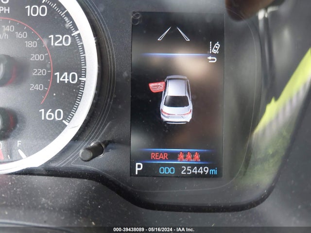 Toyota COROLLA SE 2020 JTDS4RCE9LJ014678 Image 16