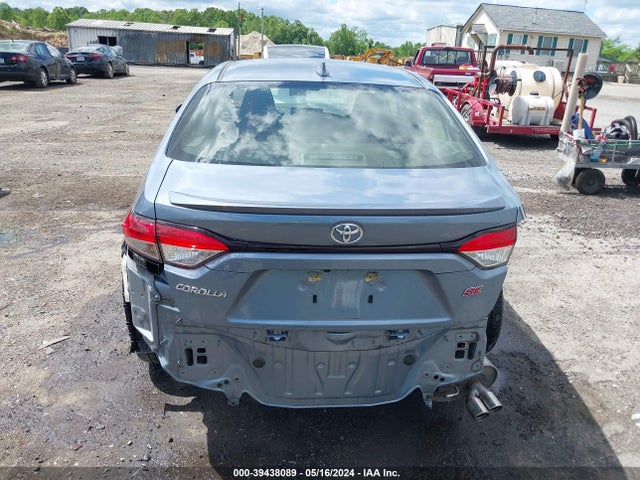 Toyota COROLLA SE 2020 JTDS4RCE9LJ014678 Image 17