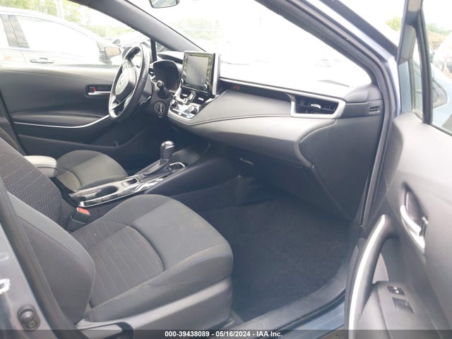 Toyota COROLLA SE 2020 JTDS4RCE9LJ014678 Image 5