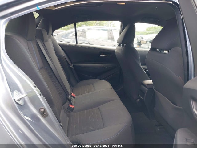 Toyota COROLLA SE 2020 JTDS4RCE9LJ014678 Image 8