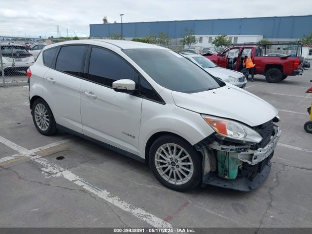 1FADP5AU2FL121007 auction archive image