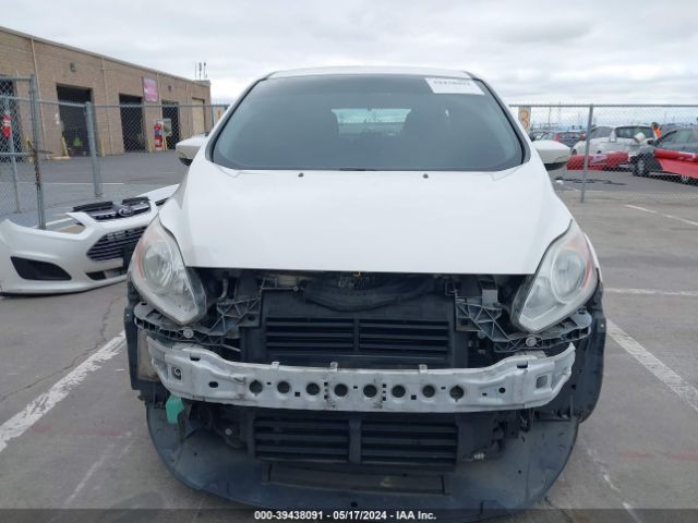 1FADP5AU2FL121007 Ford C-max Hybrid Se
