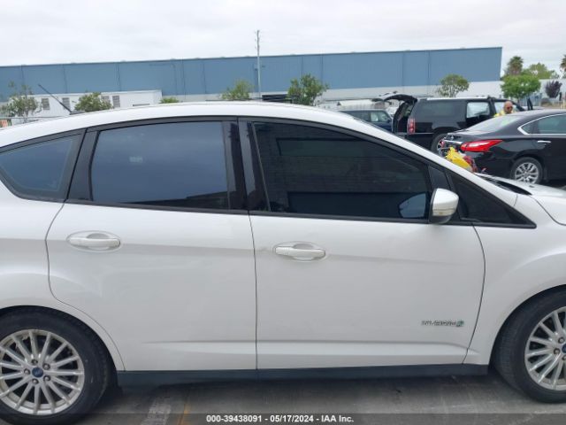 1FADP5AU2FL121007 Ford C-max Hybrid Se
