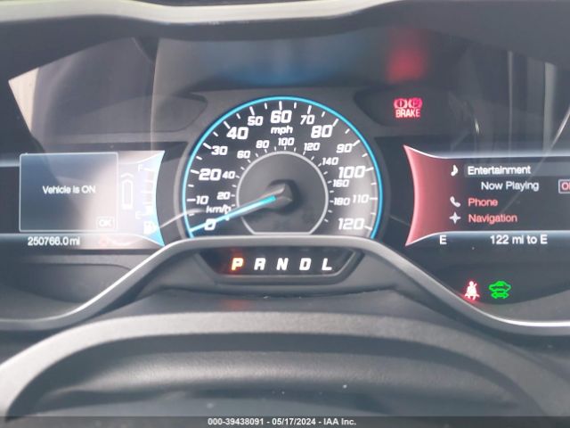 1FADP5AU2FL121007 Ford C-max Hybrid Se