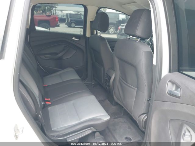 1FADP5AU2FL121007 Ford C-max Hybrid Se