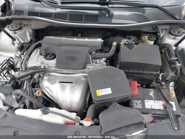 Toyota CAMRY SE 2016 4T1BF1FK3GU167733 Image 10