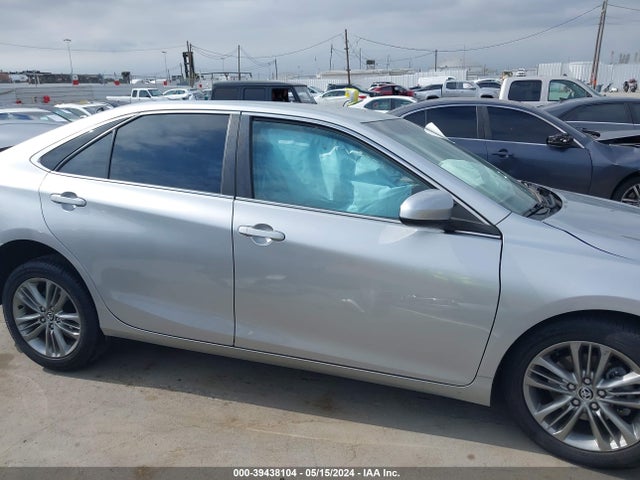 Toyota CAMRY SE 2016 4T1BF1FK3GU167733 Image 13