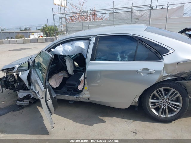 Toyota CAMRY SE 2016 4T1BF1FK3GU167733 Image 14