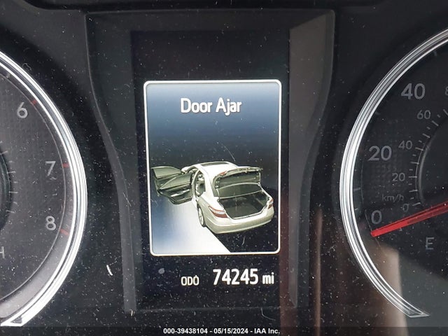 Toyota CAMRY SE 2016 4T1BF1FK3GU167733 Image 15