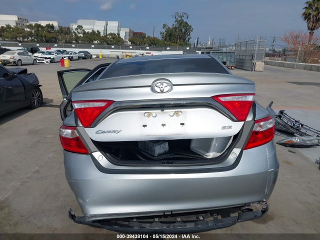 Toyota CAMRY SE 2016 4T1BF1FK3GU167733 Image 16