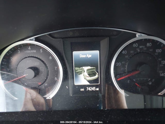 Toyota CAMRY SE 2016 4T1BF1FK3GU167733 Image 7