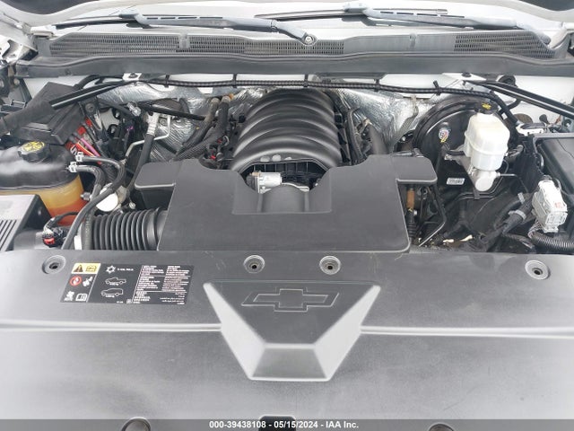 Chevrolet Silverado 1500 Wt 2015 1GCRCPEC1FZ244173 Image 10