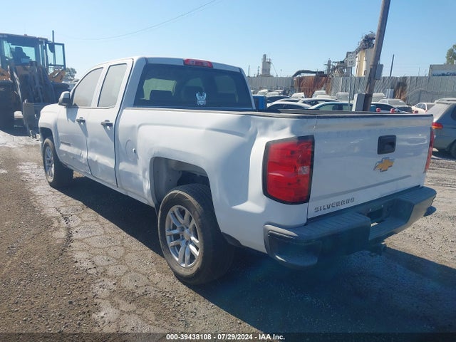 Chevrolet Silverado 1500 Wt 2015 1GCRCPEC1FZ244173 Image 3