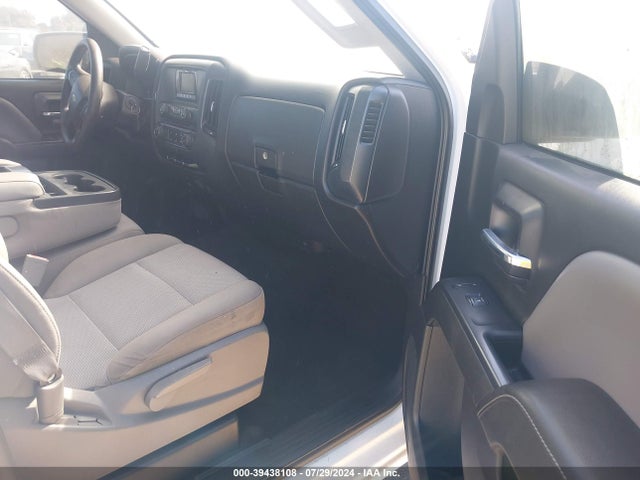 Chevrolet Silverado 1500 Wt 2015 1GCRCPEC1FZ244173 Image 5