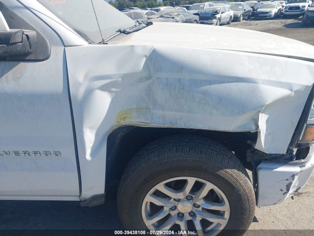 Chevrolet Silverado 1500 Wt 2015 1GCRCPEC1FZ244173 Image 6