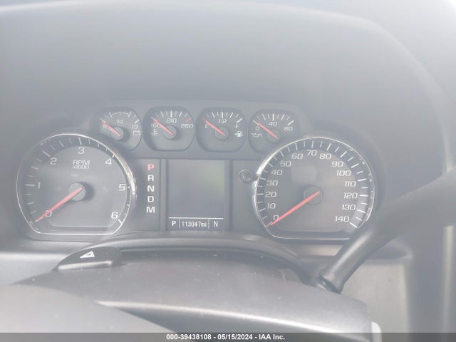 Chevrolet Silverado 1500 Wt 2015 1GCRCPEC1FZ244173 Image 7