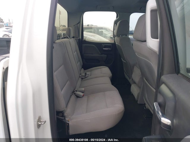 Chevrolet Silverado 1500 Wt 2015 1GCRCPEC1FZ244173 Image 8