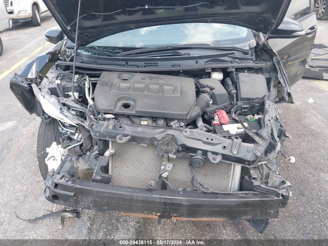 Toyota COROLLA SE 2019 2T1BURHE2KC207967 Image 10