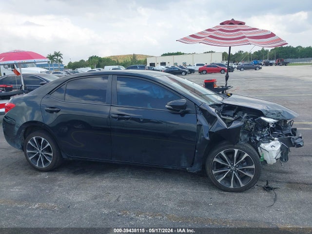 Toyota COROLLA SE 2019 2T1BURHE2KC207967 Image 13