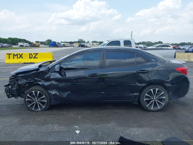 Toyota COROLLA SE 2019 2T1BURHE2KC207967 Image 14