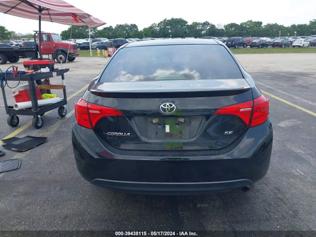 Toyota COROLLA SE 2019 2T1BURHE2KC207967 Image 16