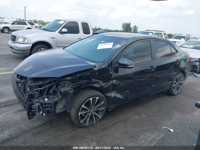 Toyota COROLLA SE 2019 2T1BURHE2KC207967 Image 2