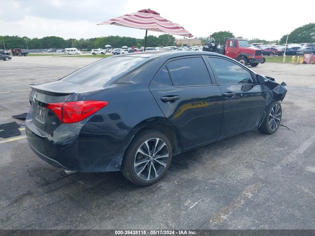 Toyota COROLLA SE 2019 2T1BURHE2KC207967 Image 4