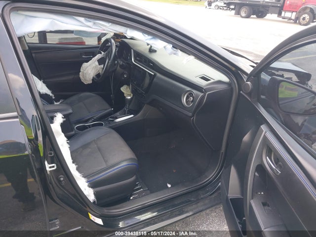 Toyota COROLLA SE 2019 2T1BURHE2KC207967 Image 5