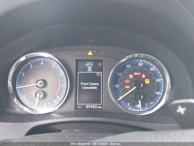 Toyota COROLLA SE 2019 2T1BURHE2KC207967 Image 7