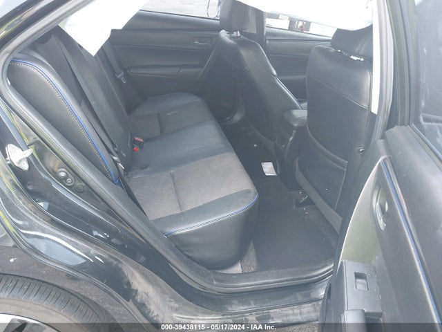 Toyota COROLLA SE 2019 2T1BURHE2KC207967 Image 8