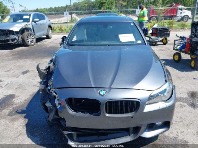 WBA5A7C51FG143667 BMW 528i Xdrive