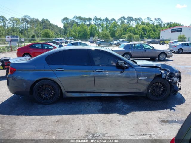 WBA5A7C51FG143667 BMW 528i Xdrive