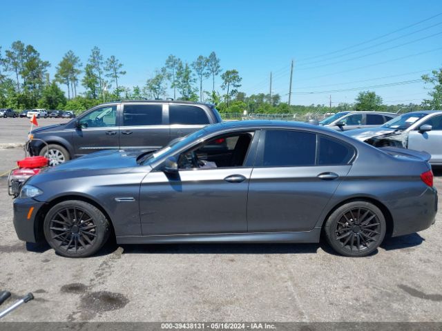 WBA5A7C51FG143667 BMW 528i Xdrive