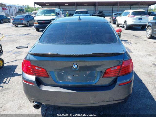 WBA5A7C51FG143667 BMW 528i Xdrive