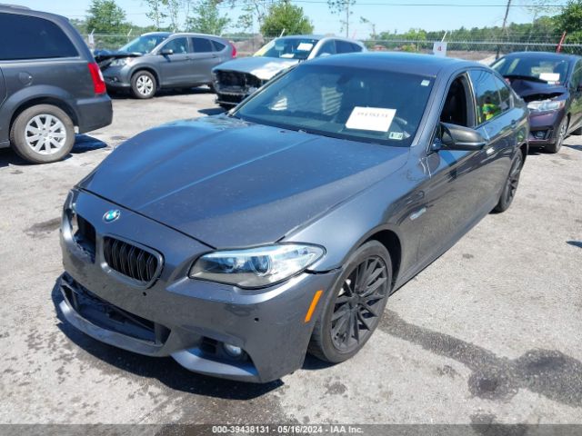 WBA5A7C51FG143667 BMW 528i Xdrive
