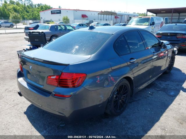 WBA5A7C51FG143667 BMW 528i Xdrive