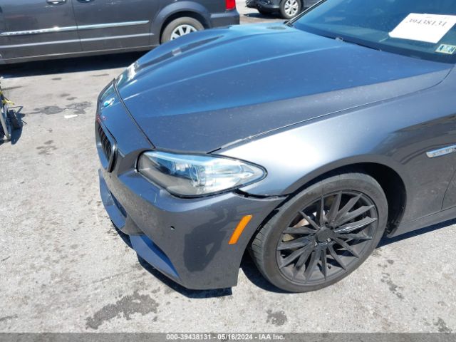 WBA5A7C51FG143667 BMW 528i Xdrive
