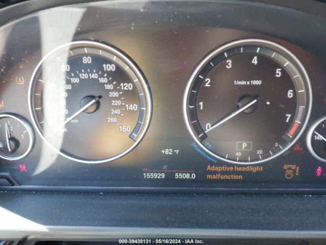 WBA5A7C51FG143667 BMW 528i Xdrive