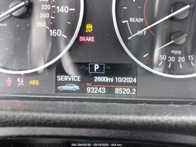 WBA8B9G55JNV11434 BMW 330I