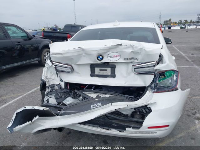WBA8B9G55JNV11434 BMW 330I