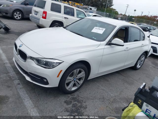 WBA8B9G55JNV11434 BMW 330I