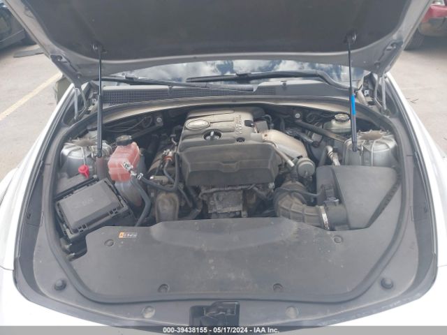 1G6AY5SX7F0107949 Cadillac Cts Performance