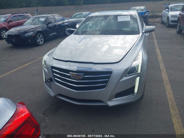 1G6AY5SX7F0107949 Cadillac Cts Performance