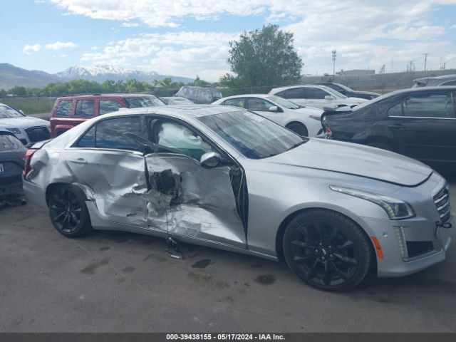 1G6AY5SX7F0107949 Cadillac Cts Performance