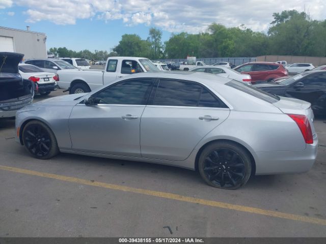 1G6AY5SX7F0107949 Cadillac Cts Performance