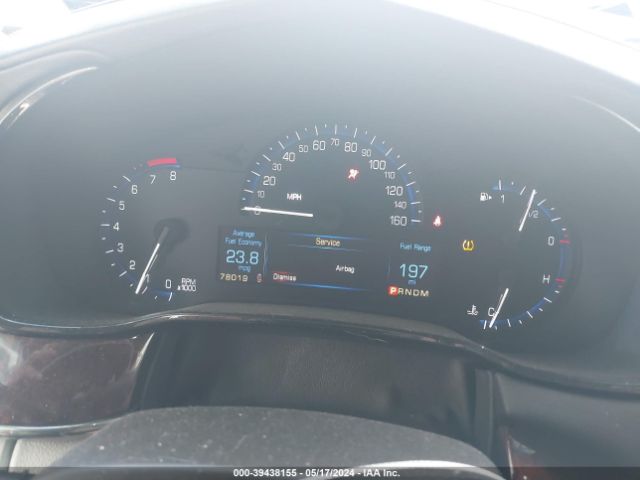 1G6AY5SX7F0107949 Cadillac Cts Performance