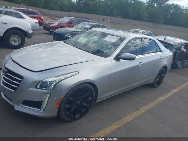 1G6AY5SX7F0107949 Cadillac Cts Performance